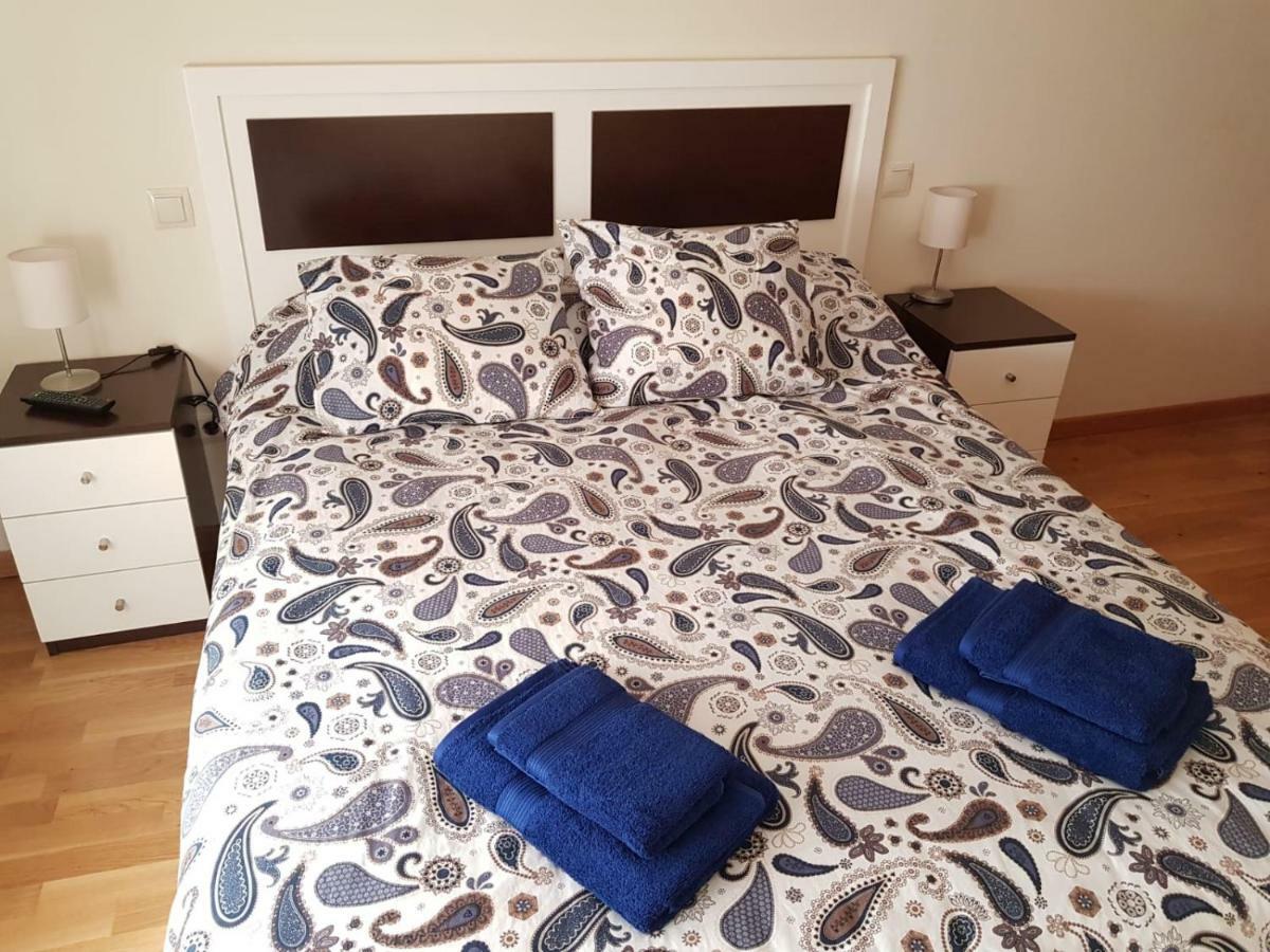 Apartamento Las Navas 라스 나바스 델 마르케스 외부 사진