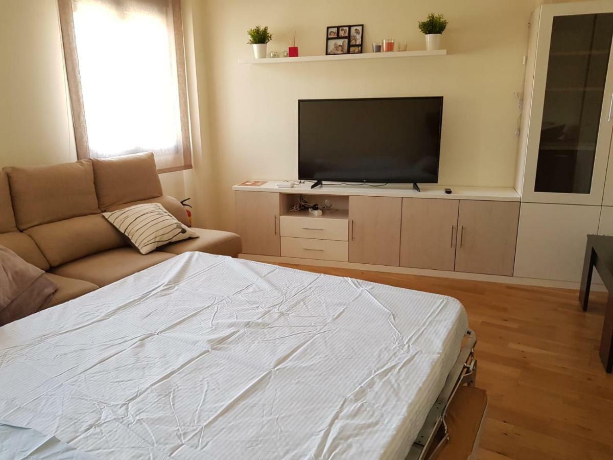 Apartamento Las Navas 라스 나바스 델 마르케스 외부 사진