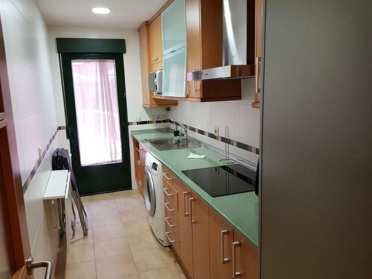 Apartamento Las Navas 라스 나바스 델 마르케스 외부 사진